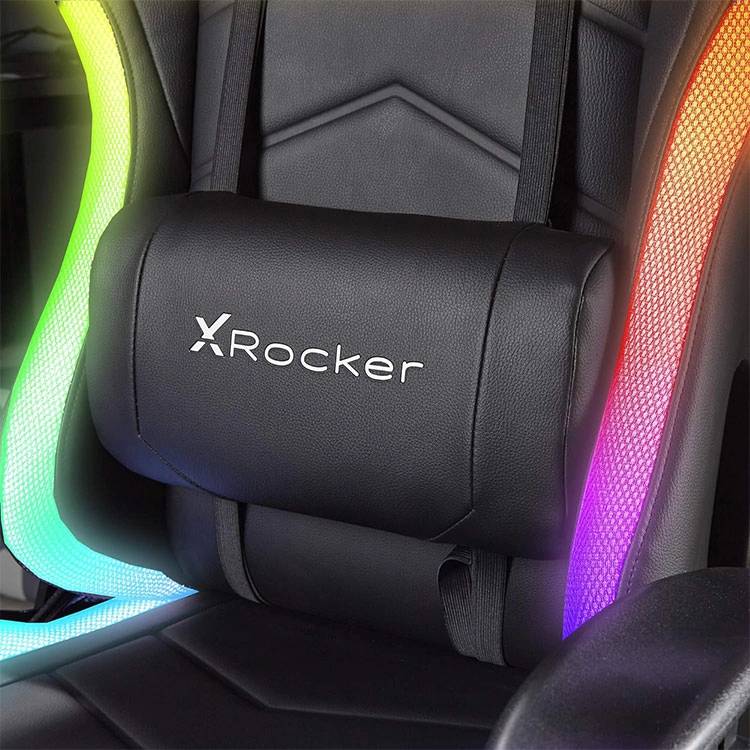 صندلی گیمینگ ایکس راکر X Rocker Bravo RGB