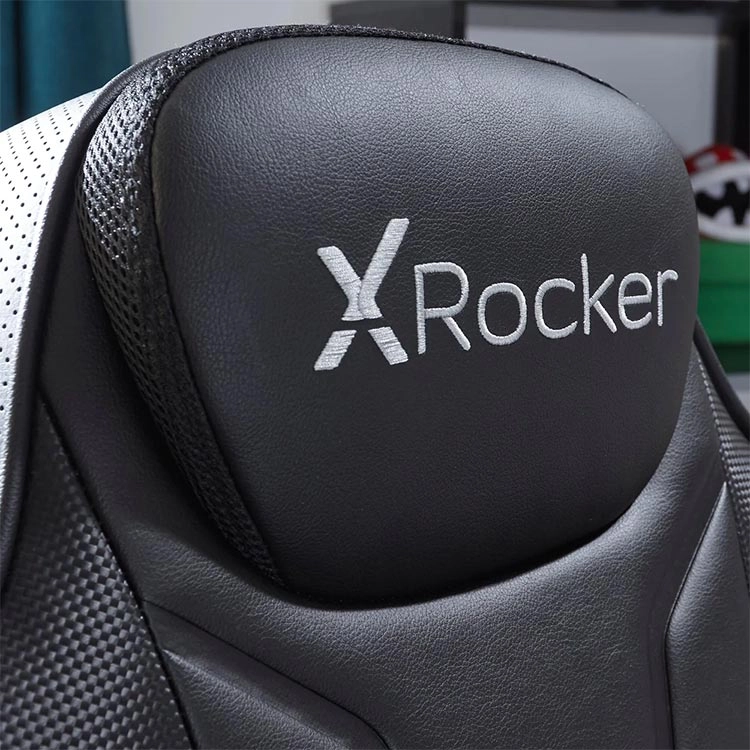 صندلی گیمینگ ایکس راکر X Rocker Monsoon RGB 4.1