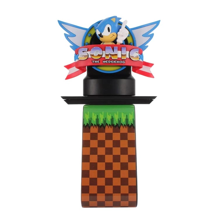 پایه نگهدارنده دسته بازی و موبایل Cable Guy Classic Sonic
