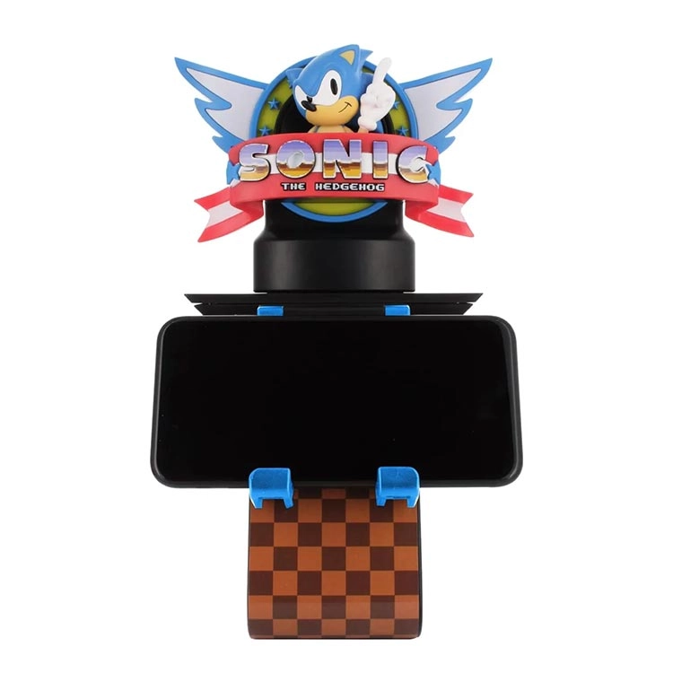 پایه نگهدارنده دسته بازی و موبایل Cable Guy Classic Sonic