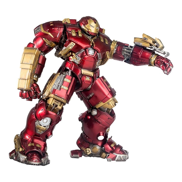 اکشن فیگور مرد آهنی Comicave Studios Marvel Iron Man Mark 44 Hulkbuster