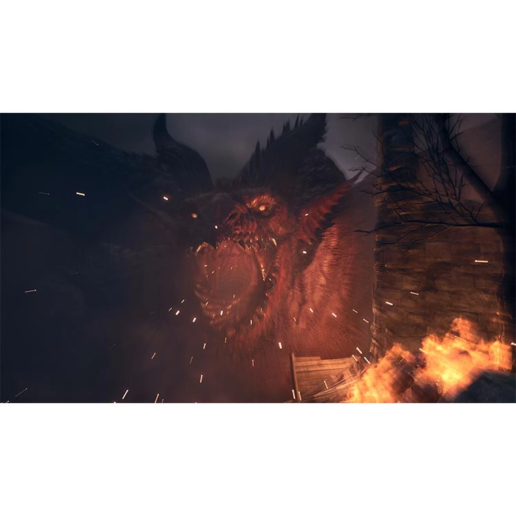 بازی Dragons Dogma 2 برای PS5