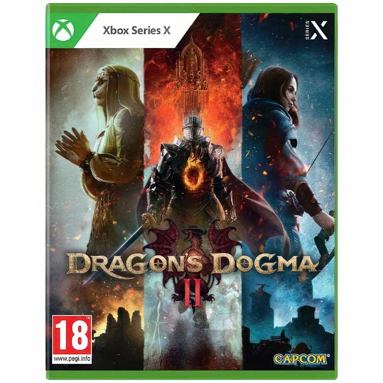 بازی Dragons Dogma 2 برای Xbox Series X