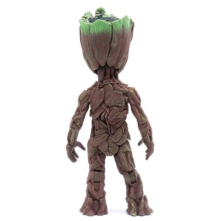 اکشن فیگور گروت Guardians Of The Galaxy Tree Man Groot