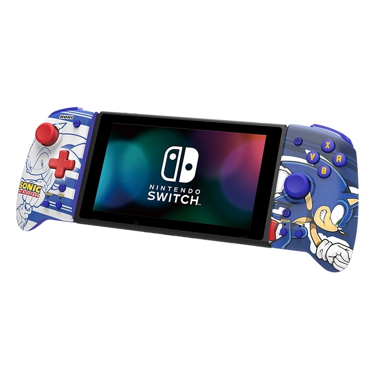دسته بازی Hori Split Pad Pro Sonic برای Nintendo Switch