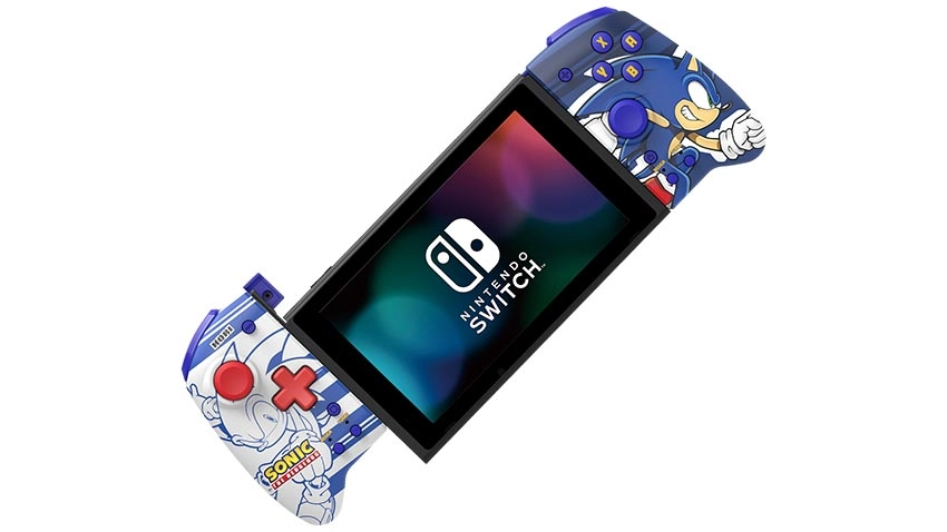 دسته بازی Hori Split Pad Pro Sonic برای Nintendo Switch