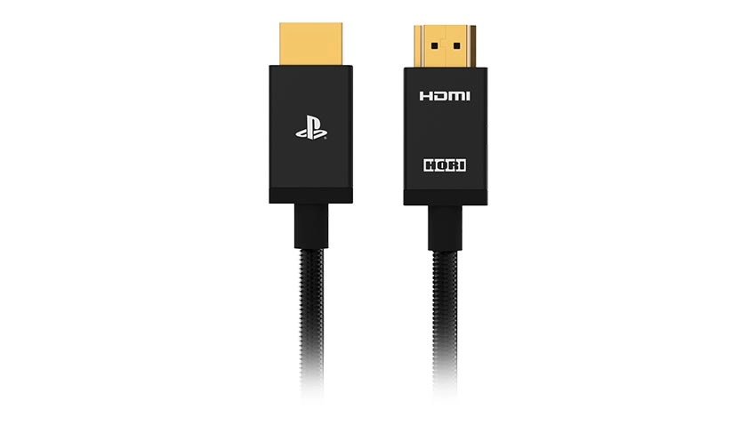 کابل 2 متری Hori Ultra High Speed HDMI 2.1 برای PS5