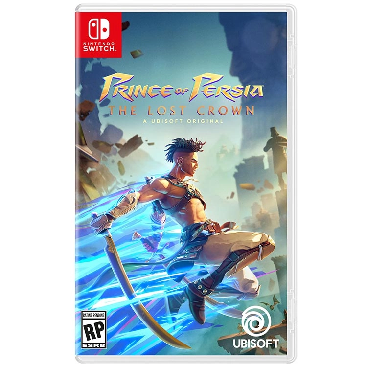بازی Prince of Persia: The Lost Crown برای Nintendo Switch