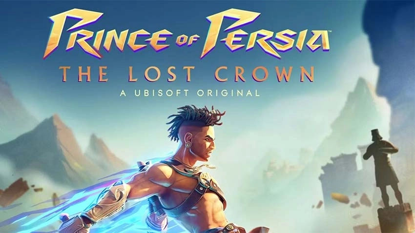 بازی Prince of Persia: The Lost Crown برای PS4
