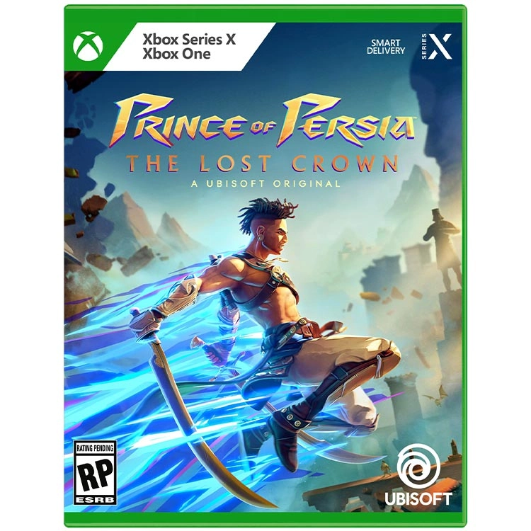 بازی Prince of Persia: The Lost Crown برای XBOX