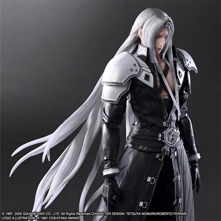 اکشن فیگور سفیروث SQUARE ENIX Final Fantasy VII Remake Sephiroth