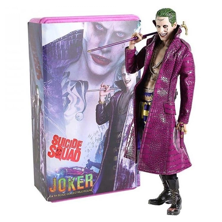 اکشن فیگور جوکر Suicide Squad Jared Leto The Joker