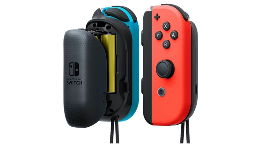 باتری دسته بازی Joy-Con مخصوص Nintendo Switch