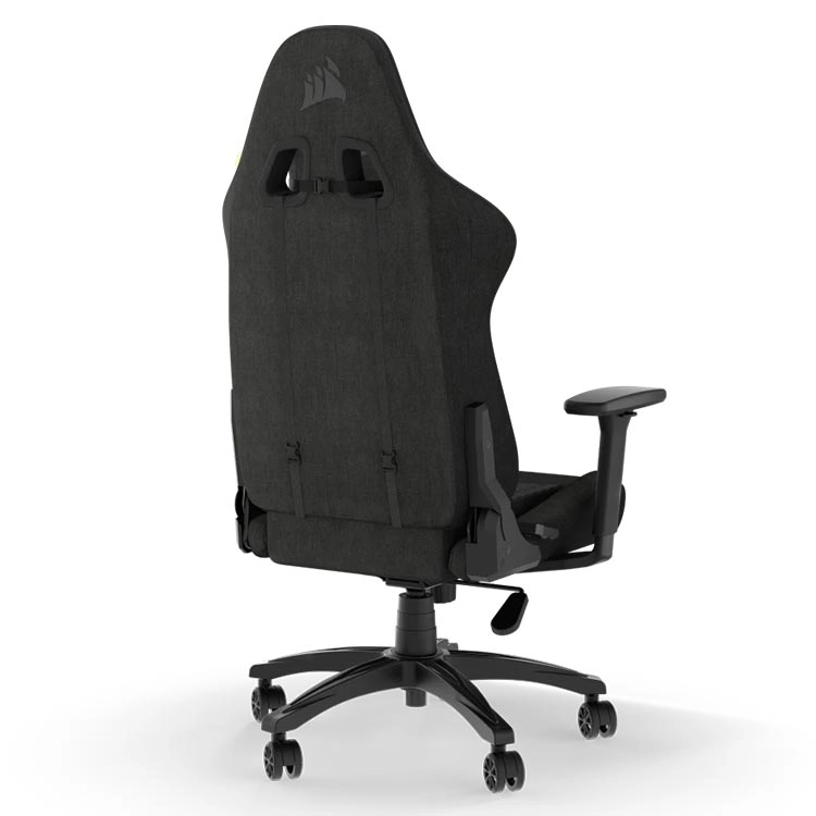 صندلی گیمینگ کورسیر Corsair TC100 Fabric - مشکی
