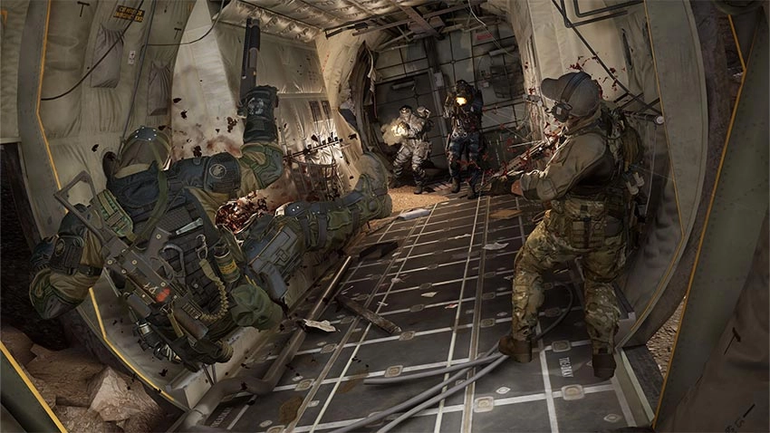بازی Crossfire: Sierra Squad برای PS VR2