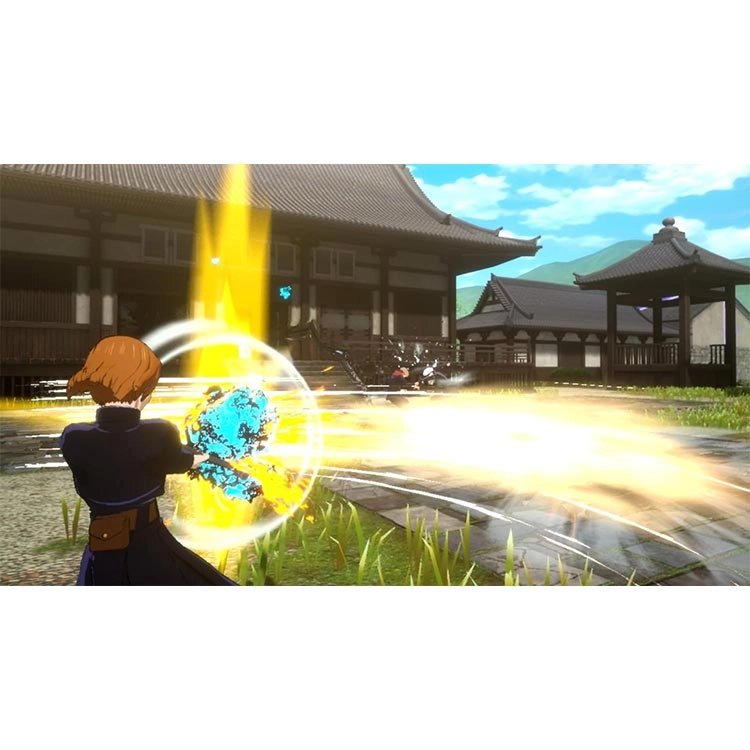 بازی Jujutsu Kaisen Cursed Clash برای Nintendo Switch