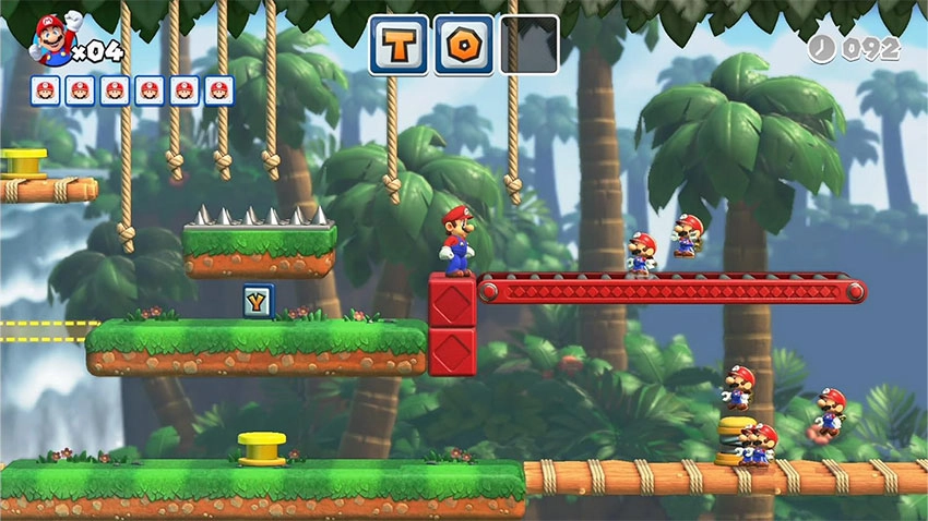 بازی Mario vs. Donkey Kong برای Nintendo Switch