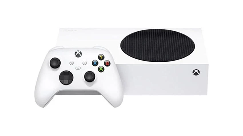 کنسول بازی ایکس باکس سری اس (Xbox Series S) - ظرفیت 512GB