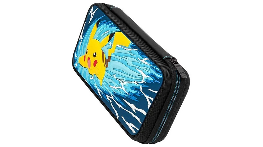 کیف حمل Nintendo Switch طرح Pokemon Pikachu Battle Deluxe
