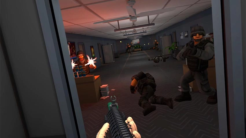 بازی Operation Serpens برای PS VR2