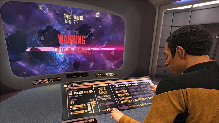 بازی Star Trek: Bridge Crew VR مخصوص PS4
