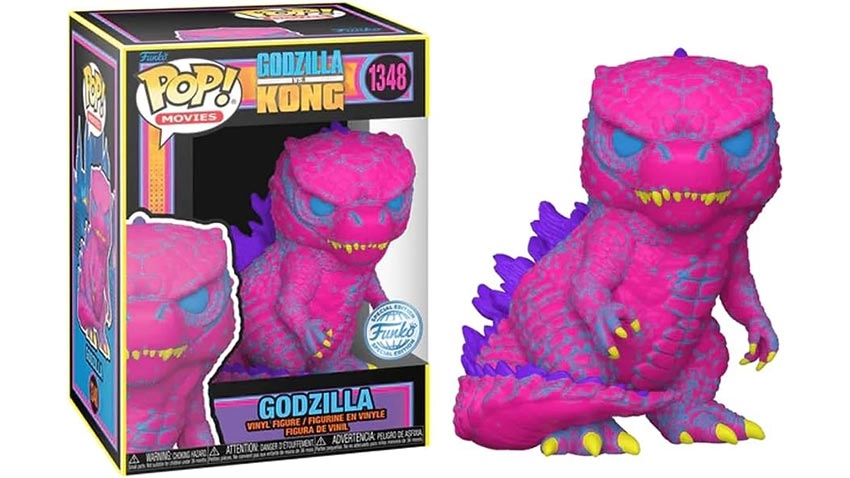 فیگور فانکو پاپ طرح Funko POP Godzilla vs. Kong کد 1348