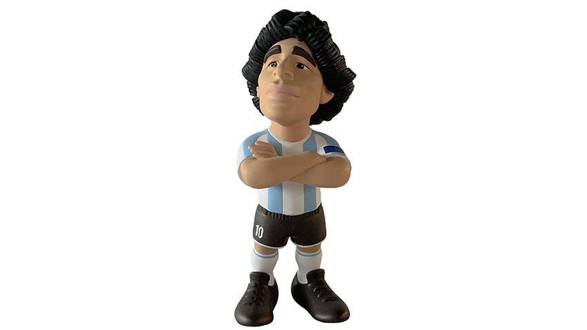 اکشن فیگور مارادونا Minix Argentina Maradona