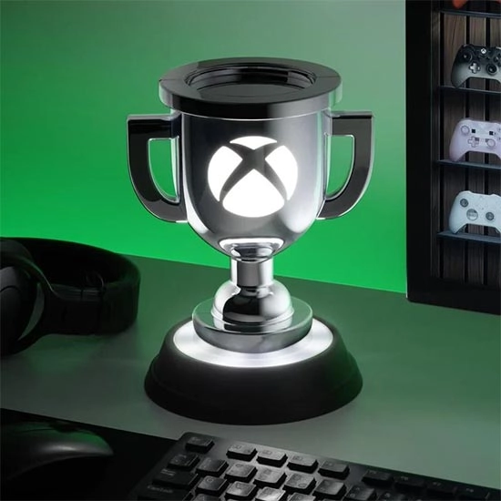 لامپ رومیزی پالادون طرح ایکس باکس Paladone Xbox Achievement Light