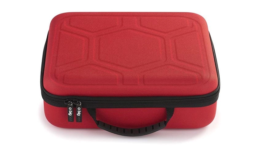 کیف حمل بیگ بن BigBen Storage Case Complete برای Nintendo Switch - قرمز