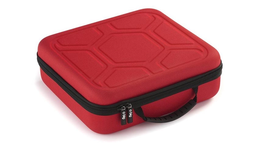 کیف حمل بیگ بن BigBen Storage Case Complete برای Nintendo Switch - قرمز