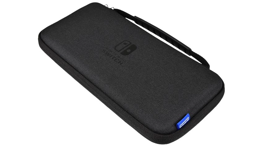 کیف حمل هوری Hori Slim Tough Pouch برای Nintendo Switch - مشکی