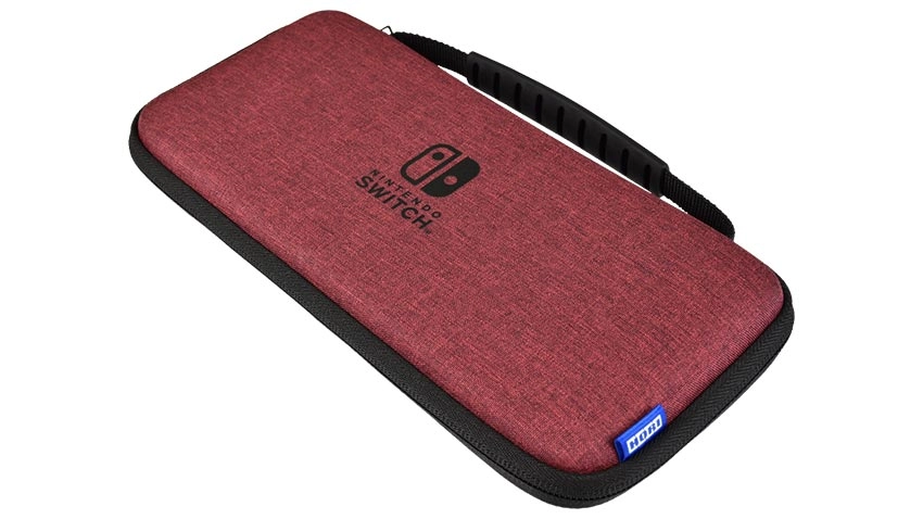 کیف حمل هوری Hori Slim Tough Pouch برای Nintendo Switch - قرمز