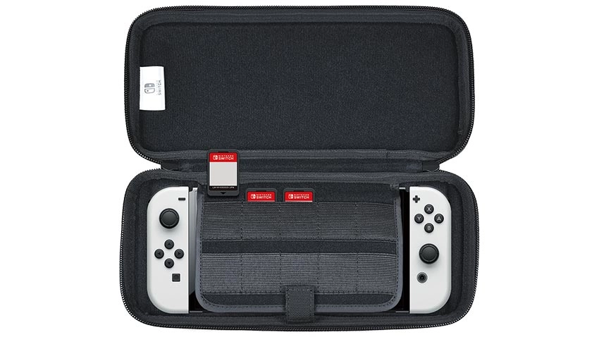 کیف حمل هوری Hori Slim Tough Pouch برای Nintendo Switch - قرمز