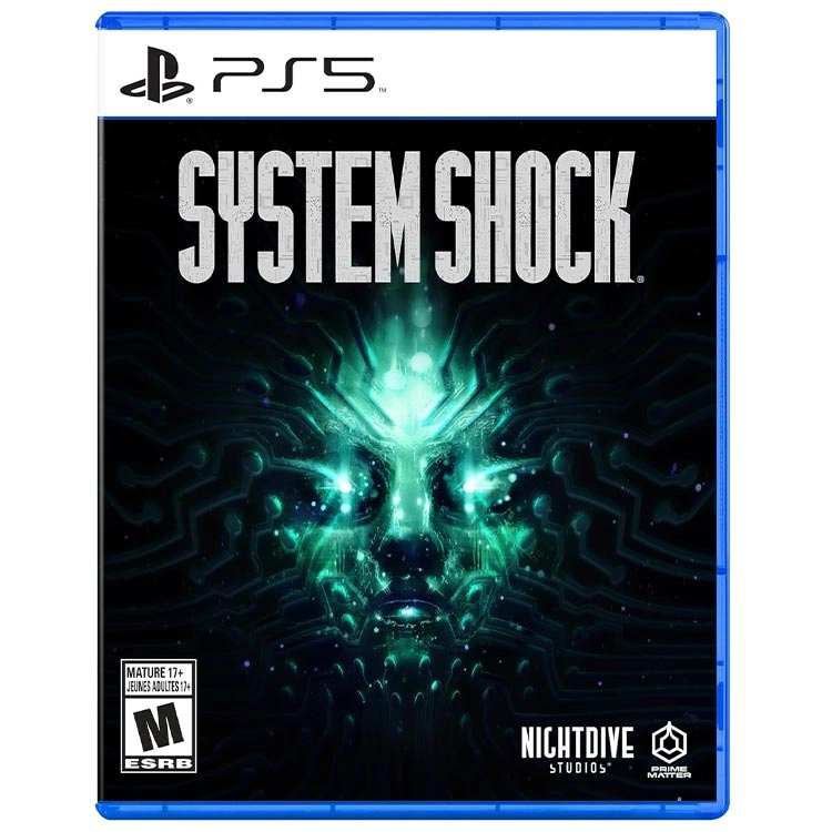 بازی System Shock برای PS5