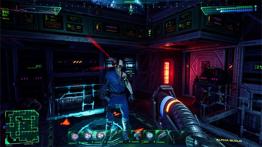 بازی System Shock برای PS5