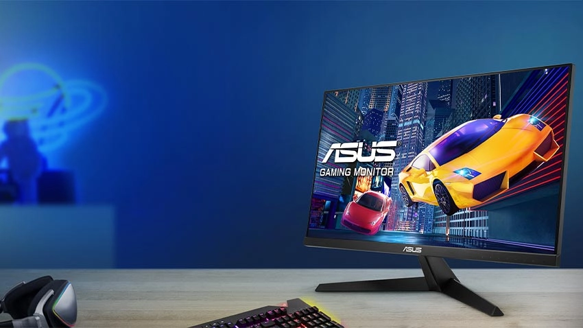 مانیتور 24 اینچ ایسوس Asus VY249HGE