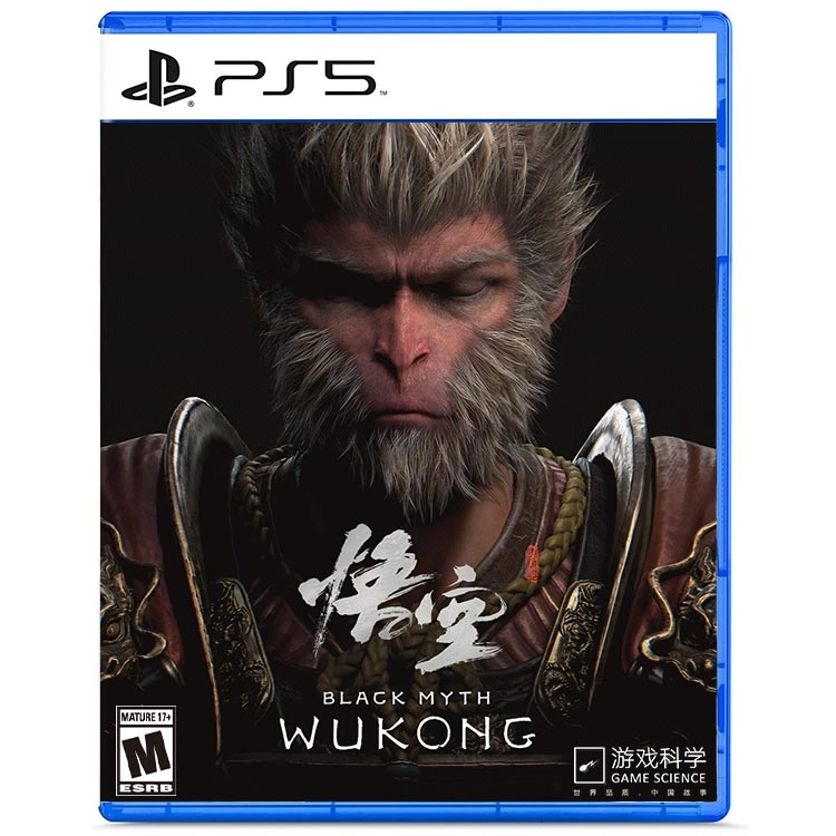 بازی Black Myth: Wukong برای PS5