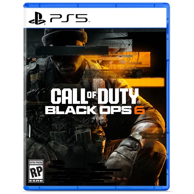 بازی Call of Duty: Black Ops 6 برای PS5