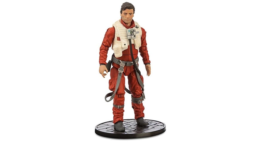 اکشن فیگور پو دامرون Disney Star Wars Elite Series Poe Dameron