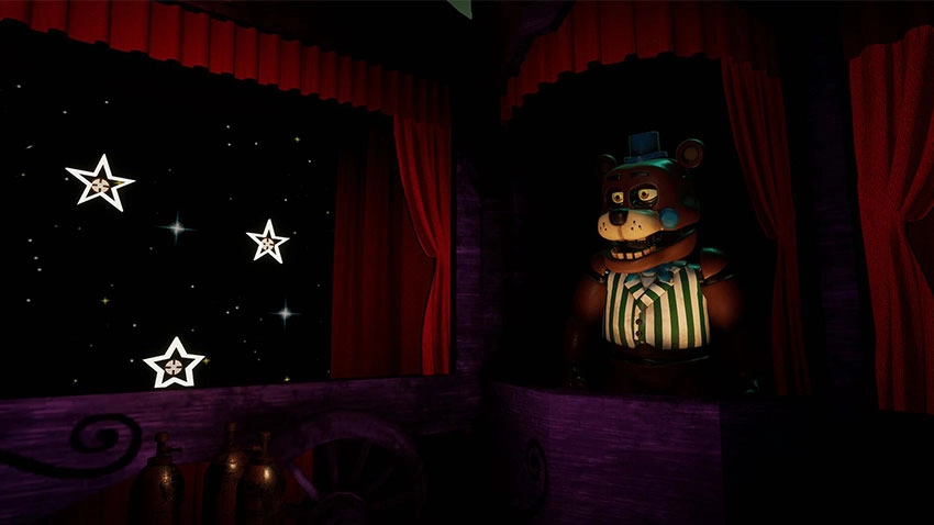 بازی Five Nights at Freddys: Help Wanted 2 برای PS VR2