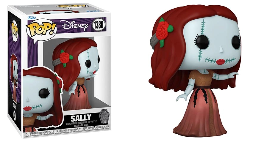 فیگور فانکو پاپ طرح Funko POP Disney Sally کد 1380