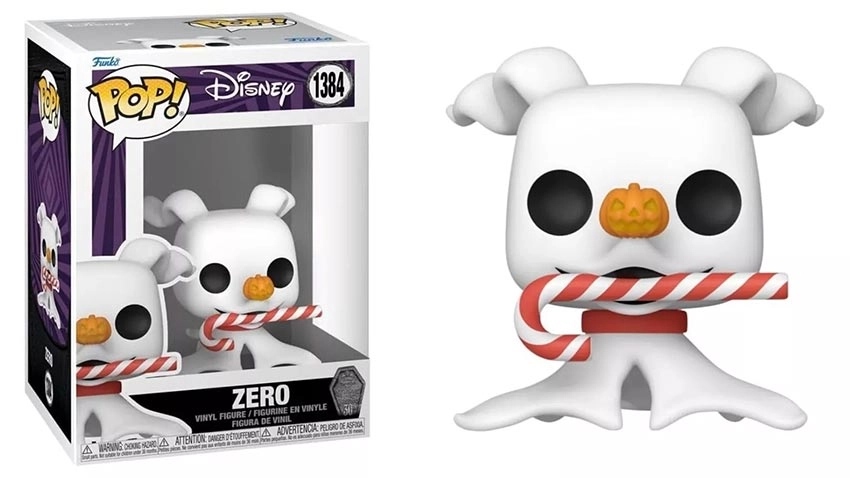 فیگور فانکو پاپ طرح Funko POP Disney Zero کد 1384