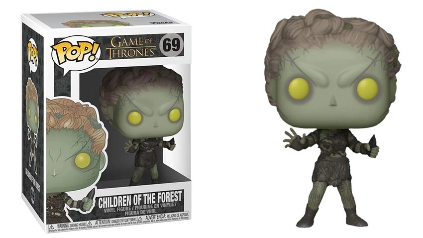 فیگور فانکو پاپ طرح Funko POP Game of Thrones Children of the Forest کد 69