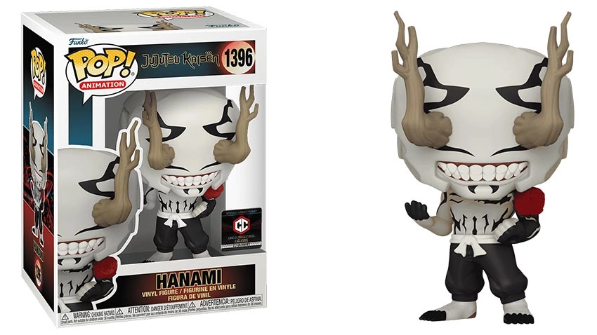 فیگور فانکو پاپ طرح Funko POP Jujutsu Kaisen Hanami کد 1396