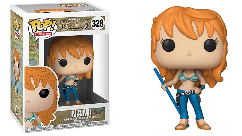 فیگور فانکو پاپ طرح Funko POP One Piece Nami کد 328