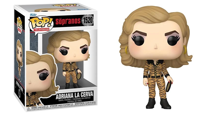 فیگور فانکو پاپ طرح Funko POP The Sopranos Adriana La Cerva کد 1520