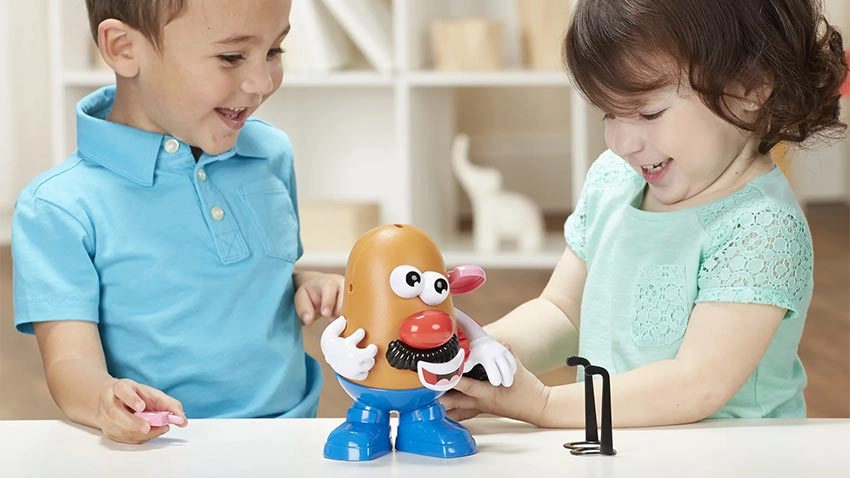 اکشن فیگور آقای سیب زمینی Hasbro Playskool Friends Mr. Potato Head