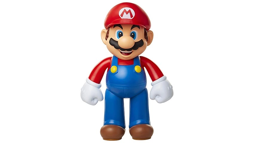 اکشن فیگور سوپر ماریو Jakks Pacific Super Mario