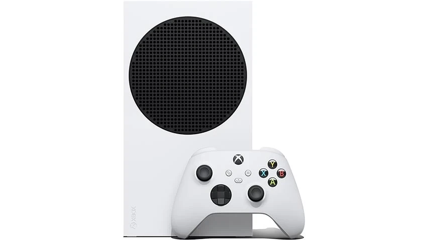 کنسول بازی ایکس باکس سری اس ( Xbox Series S ) سفید - ظرفیت 1TB
