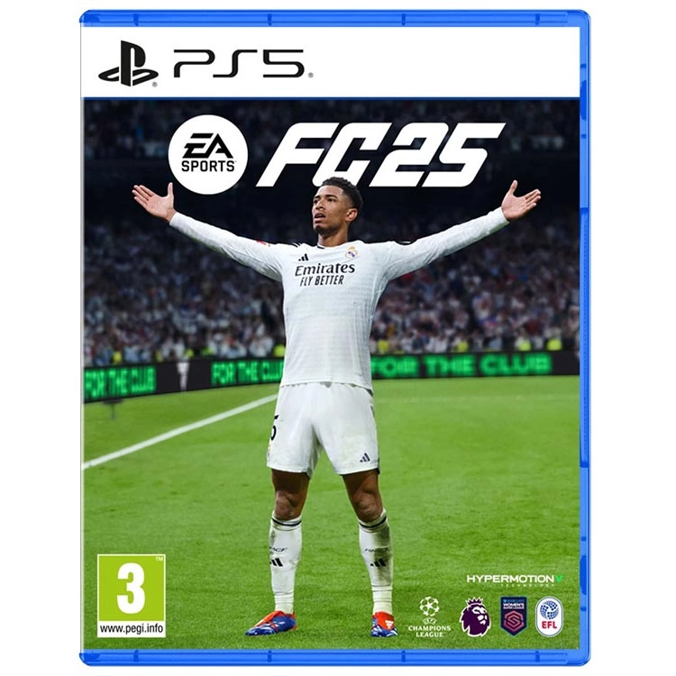 بازی EA Sports FC 25 برای PS5
